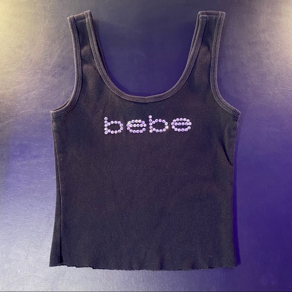 Vintage Bebe Tank Top